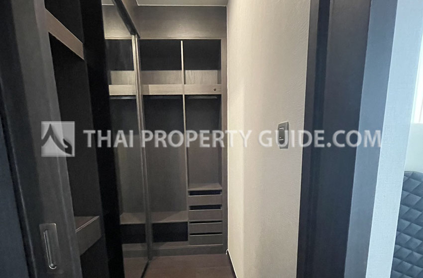 Condominium in Sukhumvit 